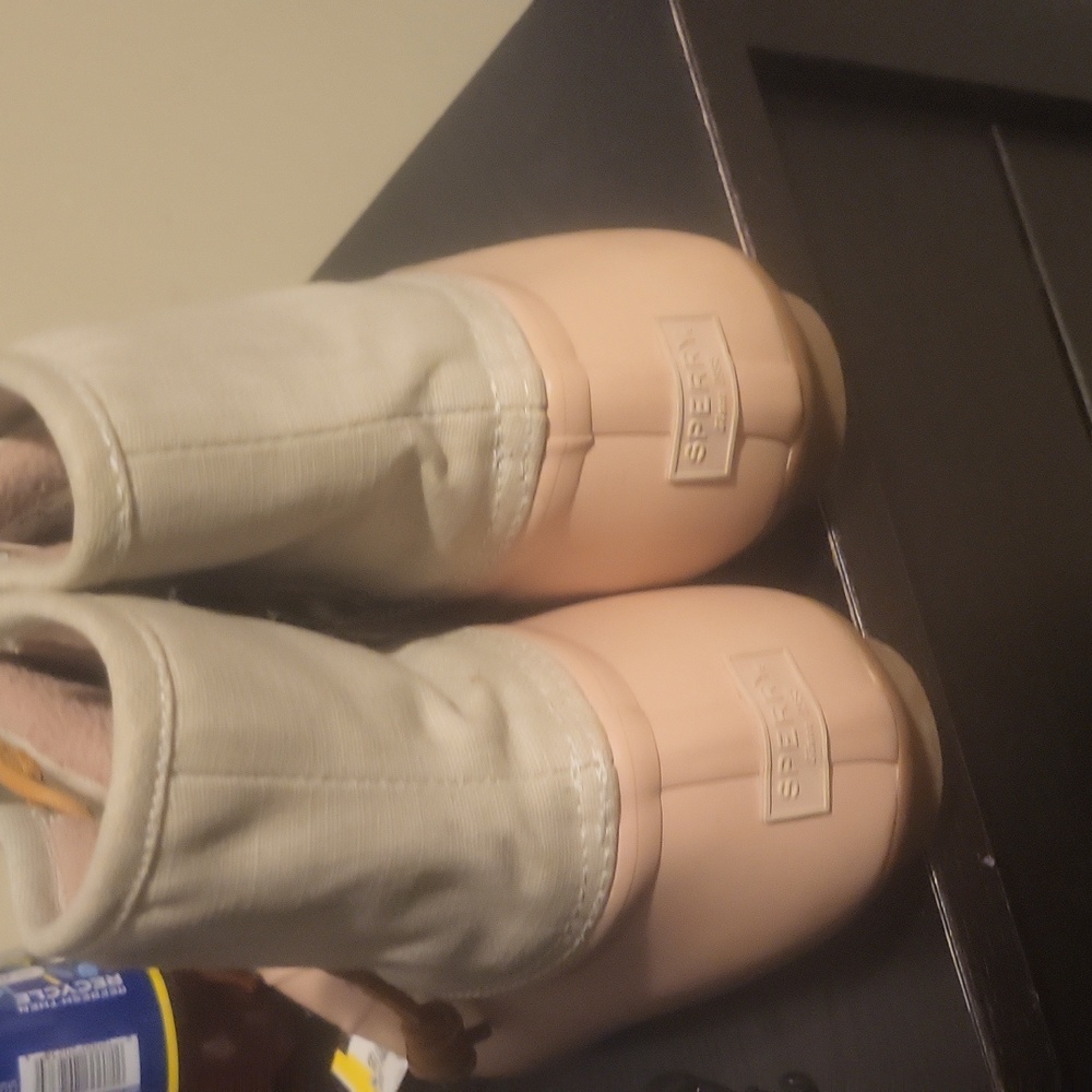 Sperry boots